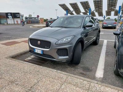 usata Jaguar E-Pace E-Pace2.0d i4 R-Dynamic awd 180cv auto my19