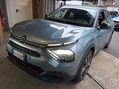 Occasion Citroën e-C4