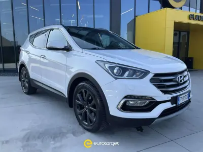 Usata Hyundai Santa Fe