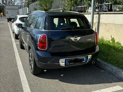Usata Mini Countryman