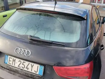 Usata Audi A1 Sportback Attraction 90 CV (66 kW) 2012 Utilitaria