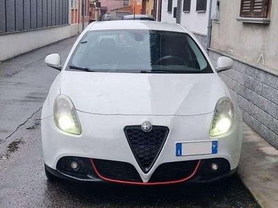Usata Alfa Romeo Giulietta 140 CV (102 kW) 2015 Utilitaria