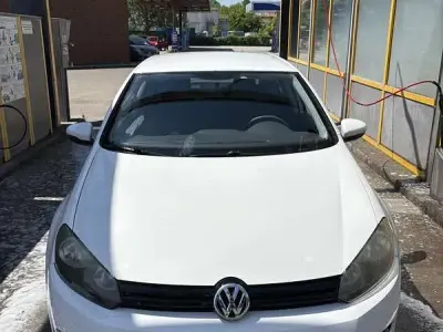 Usata VW Golf VI GTD 80 CV (58 kW) 2010 Utilitaria