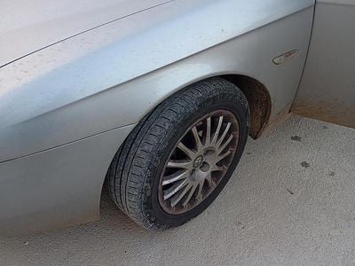 Usata Alfa Romeo 156 2004 Grigio Berlina