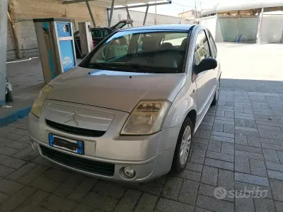 Usata Citroën C2