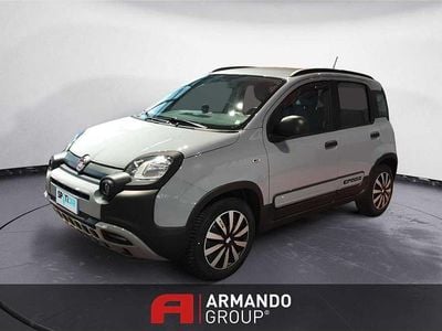 Usata Fiat Panda Cross Cross 69 CV (50 kW) 2020 Grigio Utilitaria