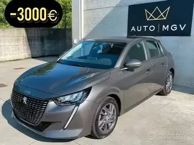 Usata Peugeot 208