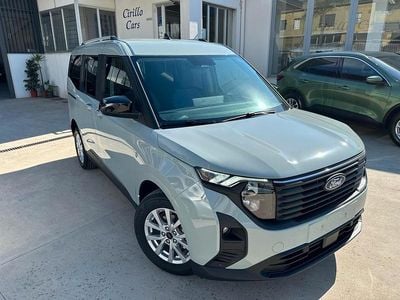 Nuova Ford Tourneo Courier Titanium 125 CV (91 kW) 2025 Argento Monovolume