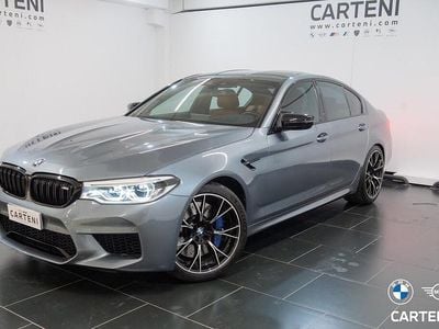 Usata BMW M5 Comfort Edition 600 CV (441 kW) 2024 Berlina