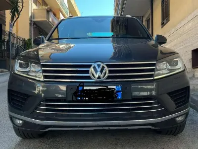 Usata VW Touareg Executive 204 CV (150 kW) 2015 SUV