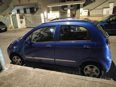 Usata Chevrolet Matiz 2007 Utilitaria