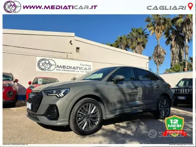 Usata Audi Q3 S-Line 150 CV (110 kW) 2022 SUV