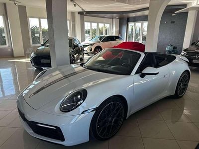 Usata Porsche 911 Carrera Cabriolet