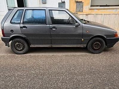 Occasion Fiat Uno 1993 Gris Citadine