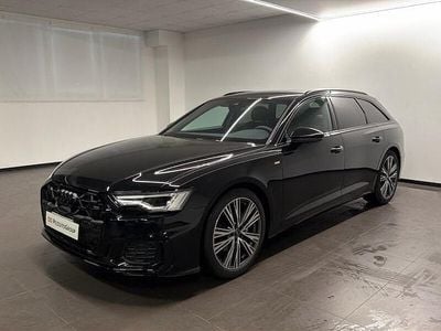 Nuova Audi A6 S-Line 204 CV (150 kW) 2025 Nero mythos metallizzato Station wagon