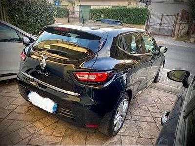 Usata Renault Clio IV 75 CV (55 kW) 2019 Nero Berlina