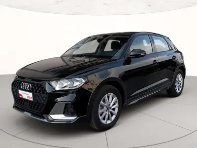 Usata Audi A1 Business 116 CV (85 kW) 2025 Nero mito metallizzato SUV