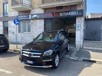 usata Mercedes GL350 BlueTEC 4matic Premium TETT