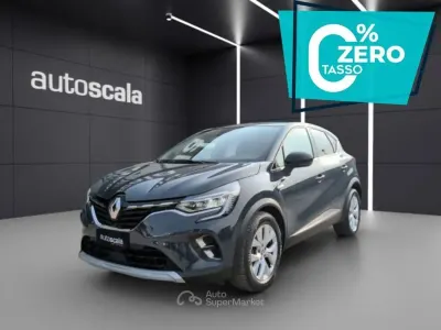Occasion Renault Captur Intens 160 ch (117 kW) 2021 Blanc SUV