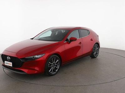 Usata Mazda 3 Exceed 150 CV (110 kW) 2023 Rosso