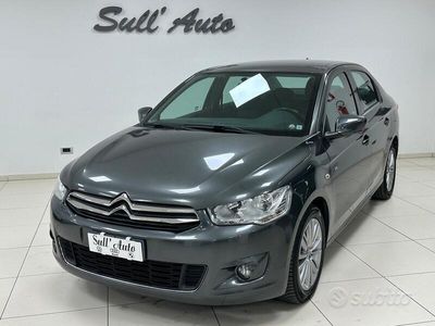 usata Citroën C-Elysee I 6 BlueHDi 100 Shine - 2017