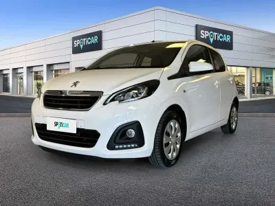 Usata Peugeot 108