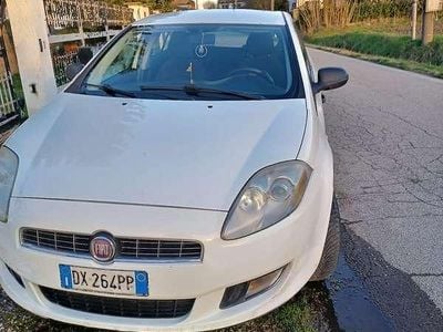 Usata Fiat Bravo Active 90 CV (66 kW) 2008 Utilitaria