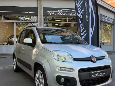 Usata Fiat Panda Lounge 95 CV (69 kW) 2016 Grigio Utilitaria