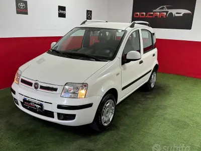 Occasion Fiat Panda 77 PK (56 kW) 2012 Wit Hatchback
