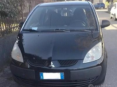 Usata Mitsubishi Colt 2008 Nero