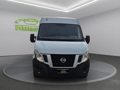 Usata Nissan NV300 169 CV (124 kW) 2016 Bianco Furgone