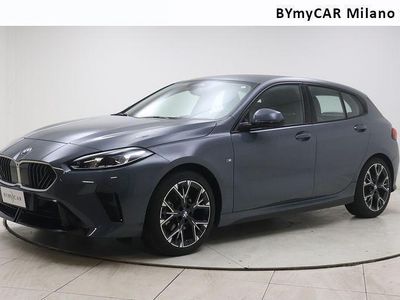 Nero Usata 2024 BMW 120 M Sport Utilitaria | 36.000 € (Ottimo prezzo)