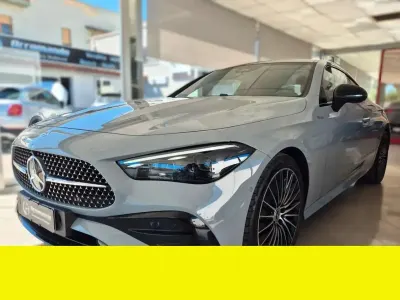 Usata Mercedes 220 197 CV (144 kW) 2024 Other Coupé
