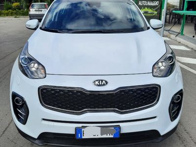 usata Kia Sportage class