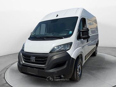 Usata Fiat Ducato 14 Easy 140 CV (102 kW) 2023 Bianco Furgone