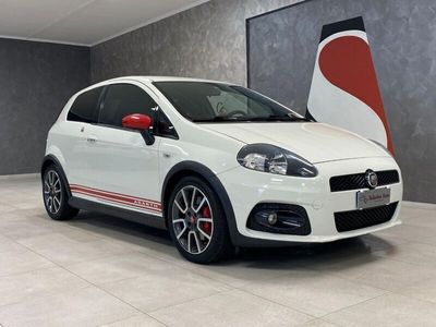 usata Abarth Grande Punto Grande Punto1.4 t. t-jet 155cv3pUnicoproprietario