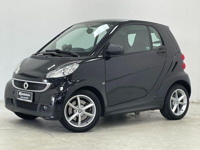 usata Smart ForTwo Coupé 800 40 kW pulse cdi del 2013 usata a Lurate Caccivio