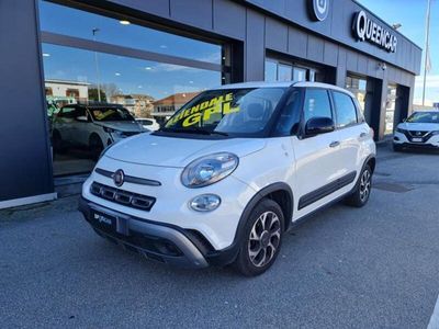 usata Fiat 500L 1.4 95 CV S&S Connect del 2021 usata a Pianezza