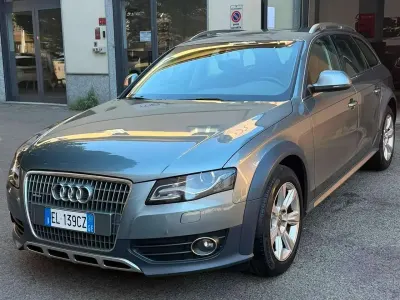 Usata Audi A4 Allroad