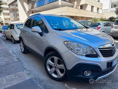 Usata Opel Mokka 2014 Grigio SUV