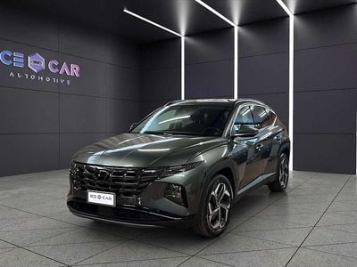 Usata Hyundai Tucson 180 CV (132 kW) 2023 Grigio SUV