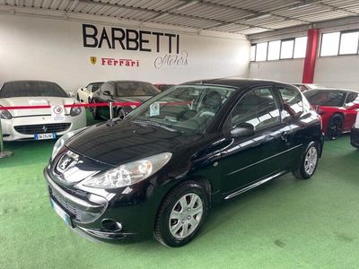 usata Peugeot 206 GPL Neopatentati PERMUTA RATE