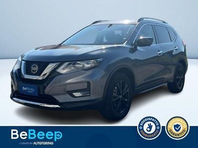 Usata Nissan X-Trail N-Connecta 150 CV (110 kW) 2021 Antracite metallizzato SUV