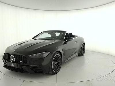 Occasion Mercedes CLE53 AMG Premium 449 ch (330 kW) 2025 Noir Cabriolet