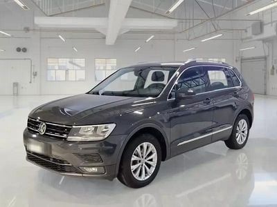 Grigio Usata 2020 VW Tiguan Business SUV | 18.950 € (Super prezzo)