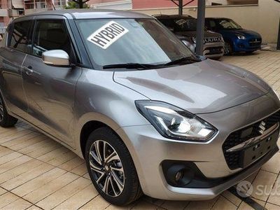 usata Suzuki Swift Top 1.2 Hybrid/benz 83 Cv