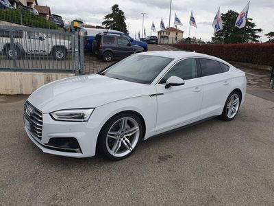 usata Audi A5 SPB 2.0 TDI 190 CV S tronic Business Sport