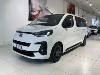 Usata Fiat E-Ulysse 132 kW (180 CV) 2025 Bianco Monovolume