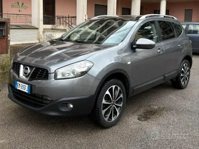 Usata Nissan Qashqai +2