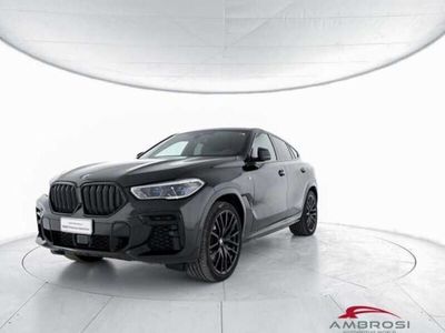 usata BMW X6 xDrive40d 48V Msport del 2022 usata a Corciano